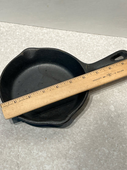 Cast Iron Pan
