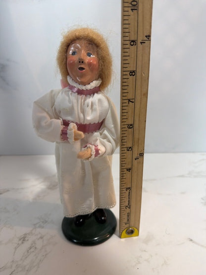 Byers Choice Caroler