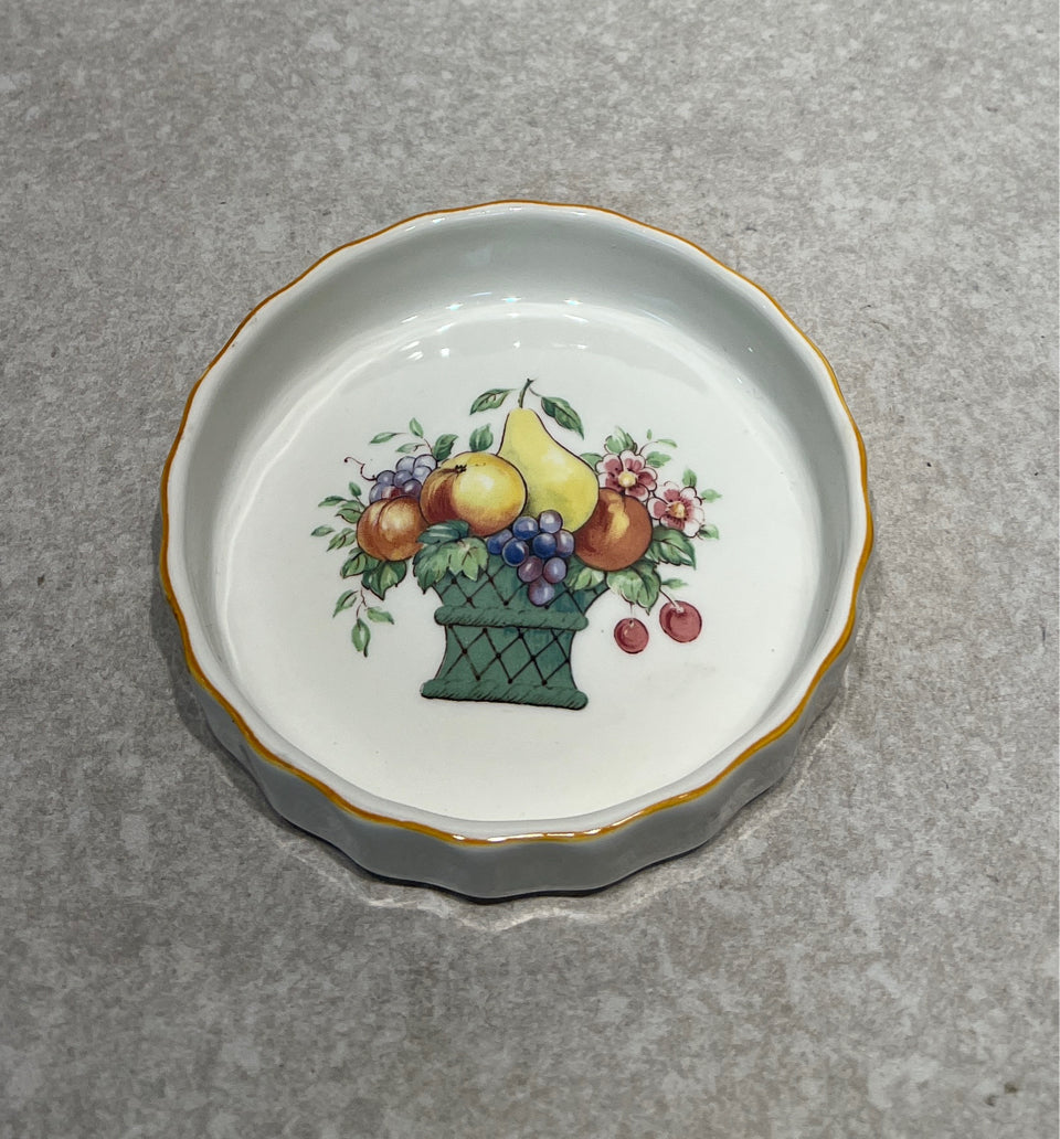 Vileroy & Boch Basket Dish