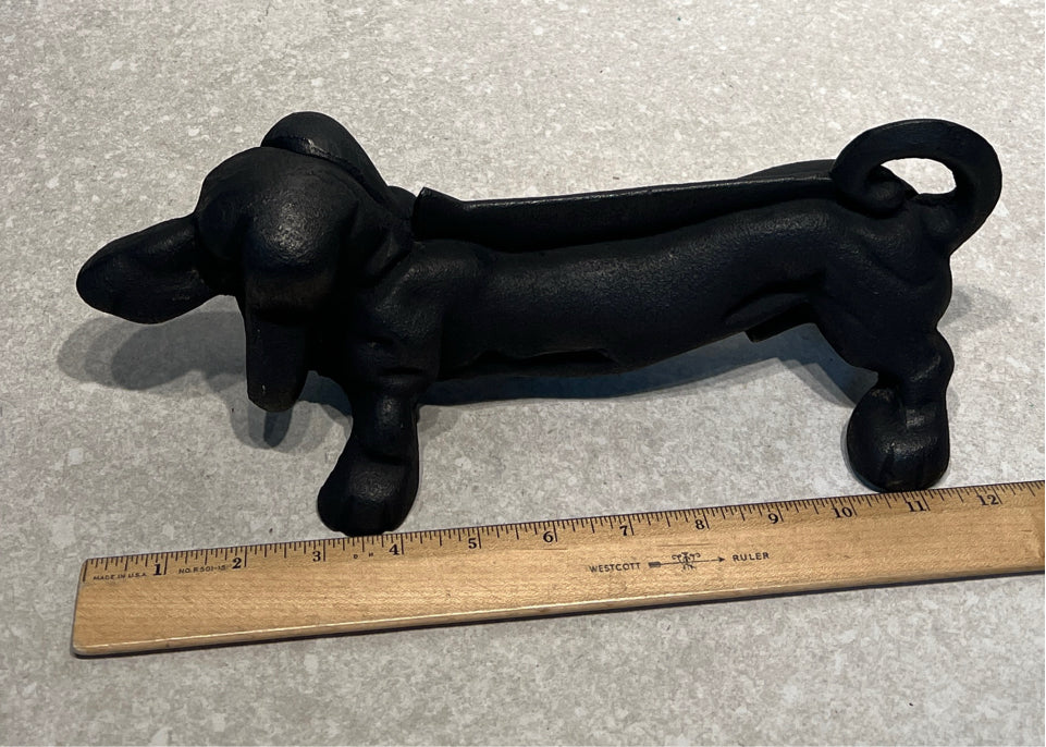 Dog Boot Scraper