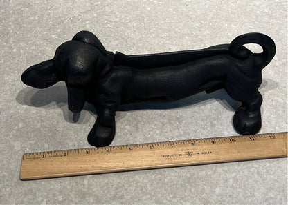 Dog Boot Scraper