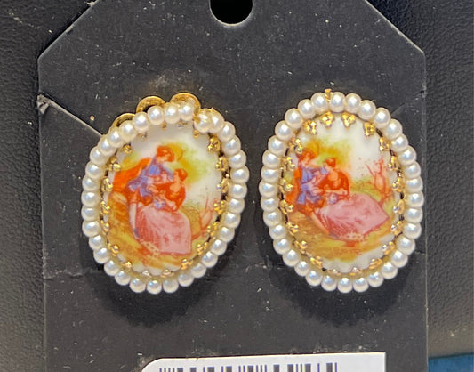 Clip-On Earrings
