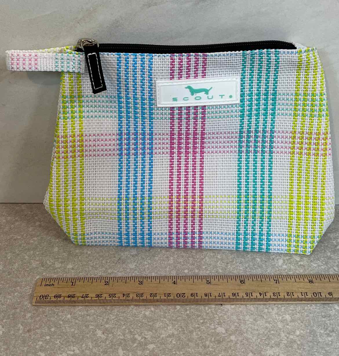 Scout Zippered Pouch