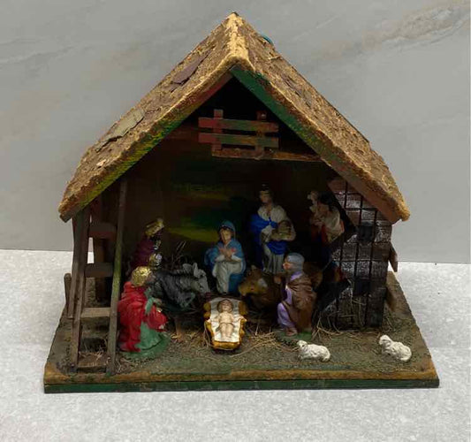 Nativity Scene