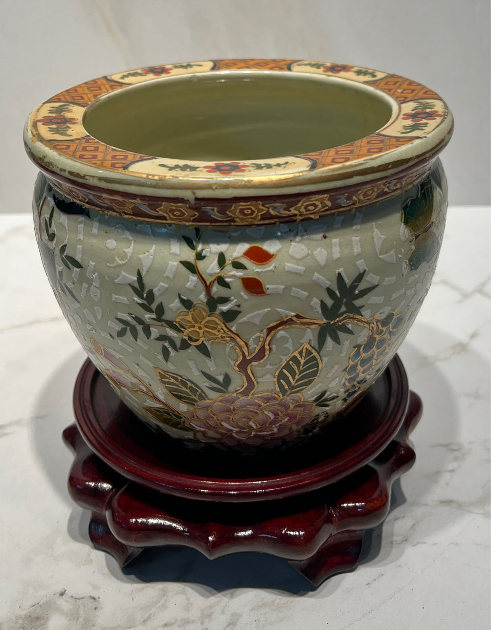 Planter on Stand