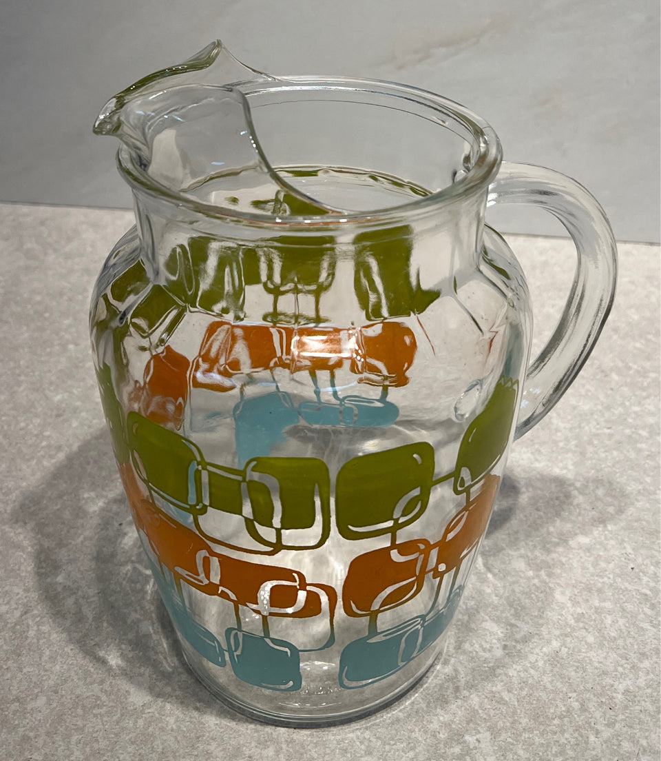 Vintage Pitcher