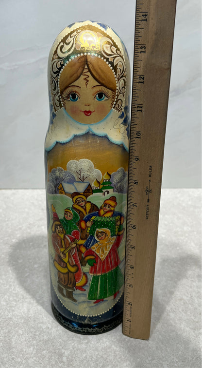 Single Nesting Doll