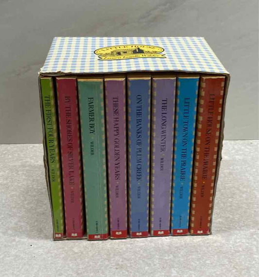 Little House Boxed Set