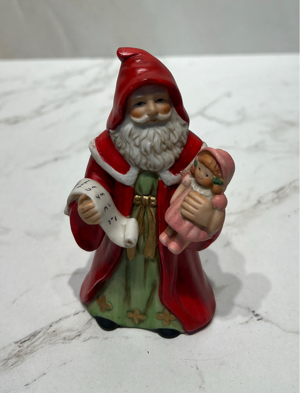 Homco Santa