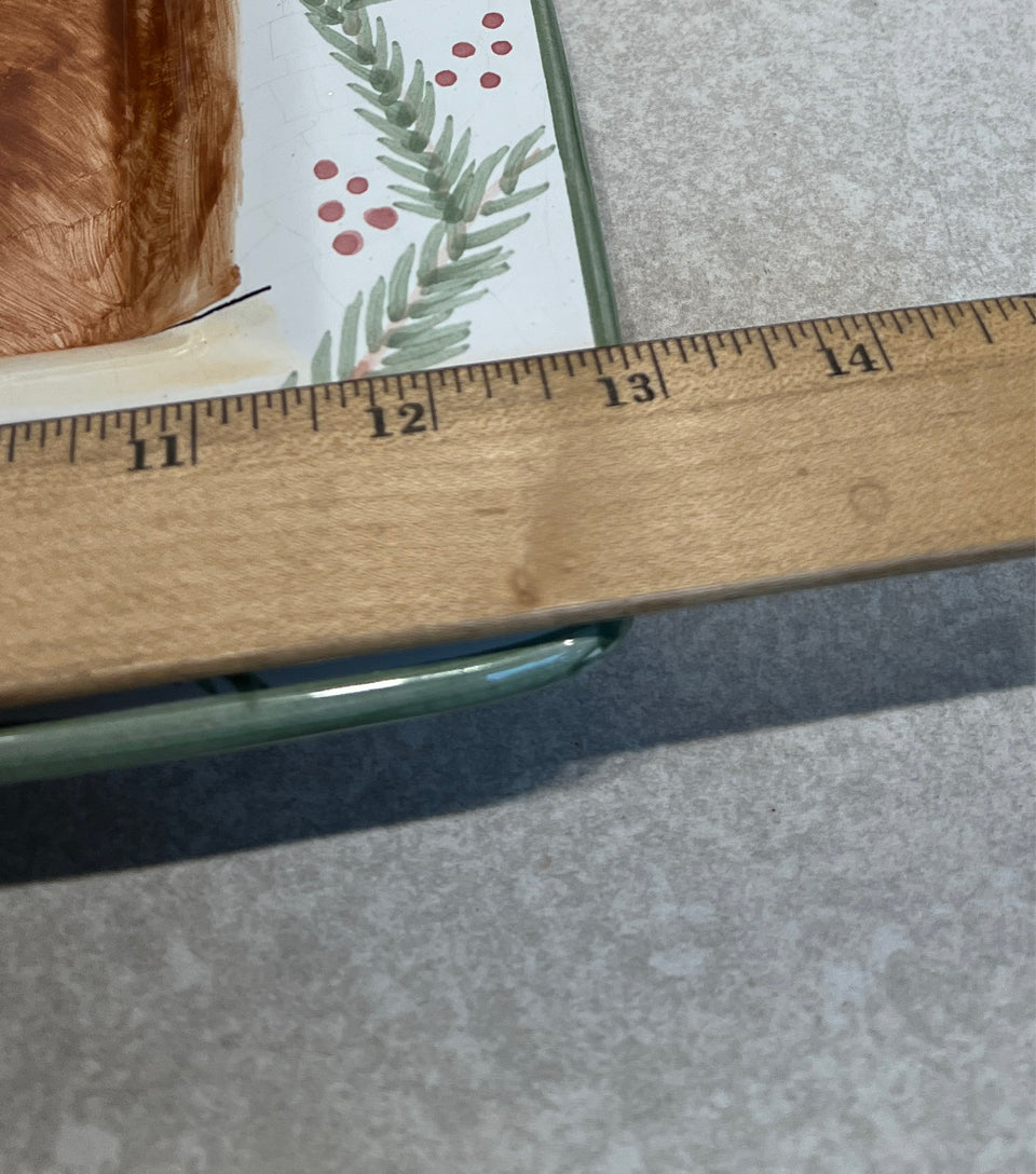 Serving Plate