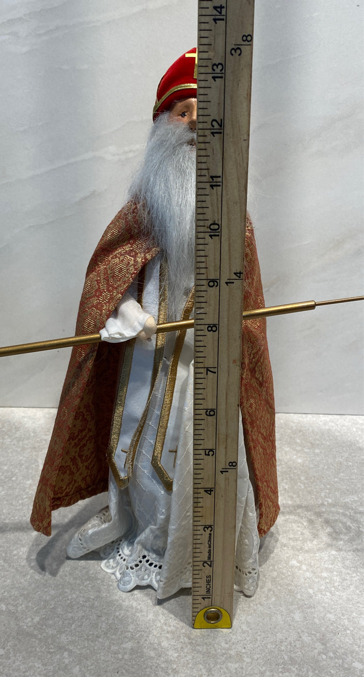 Byer's Choice Saint Nicholas