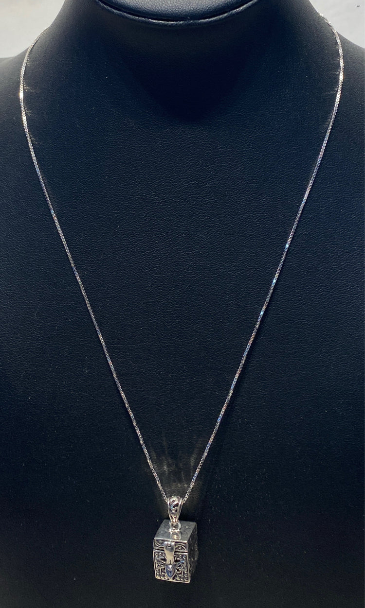 Sterling Necklace