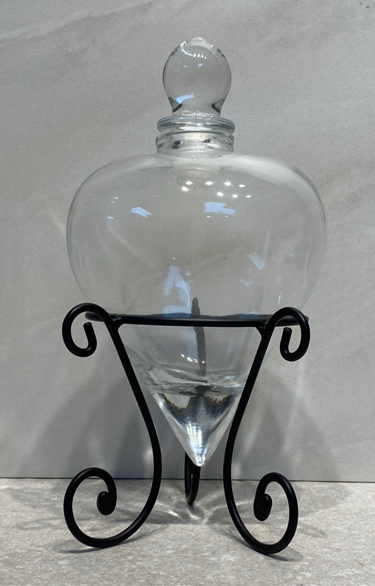 Bottle on Holder