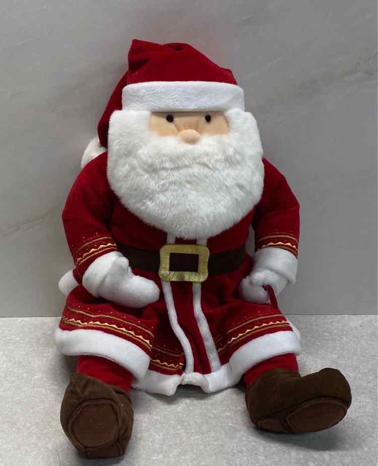 Santa Plush