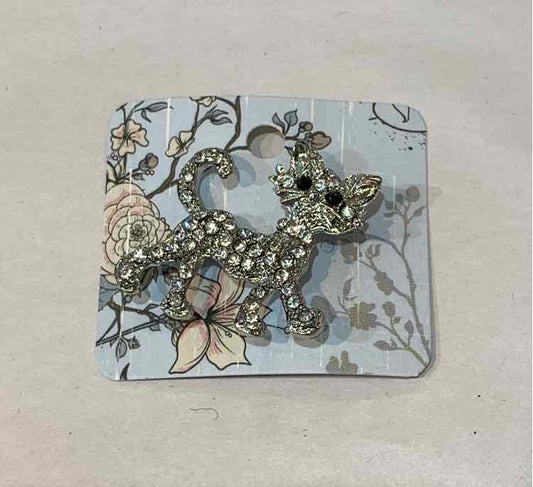 Cat Pin