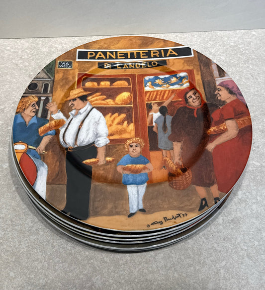 Set of 6 Dinner Plates