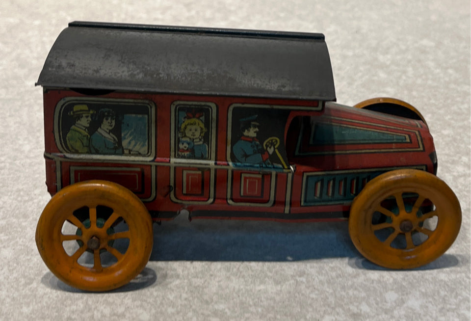 Chein Tin Car