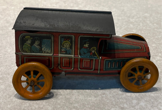 Chein Tin Car