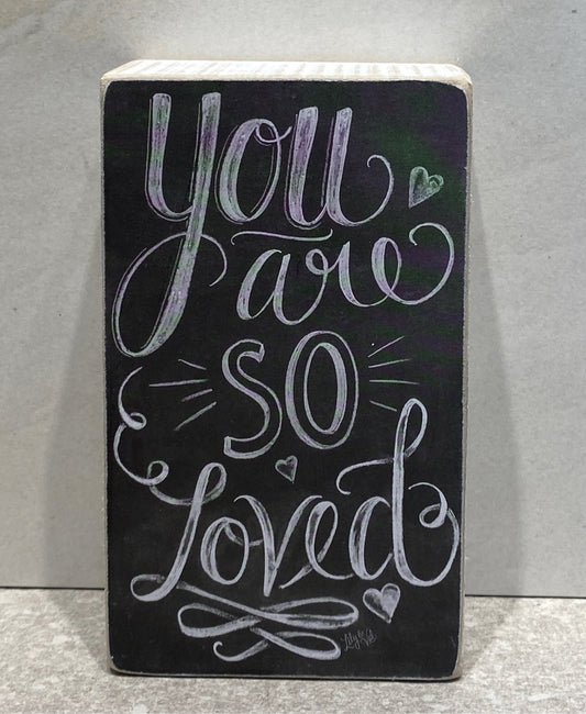Box Sign