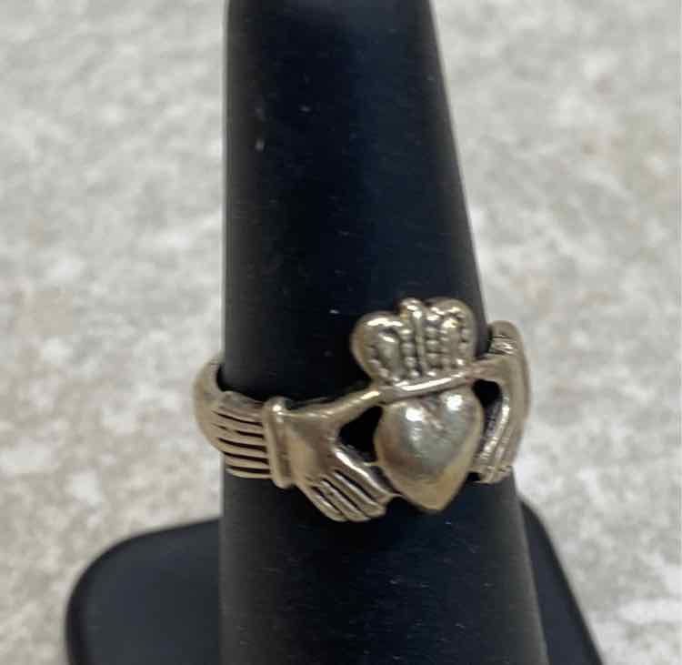 Sterling Ring