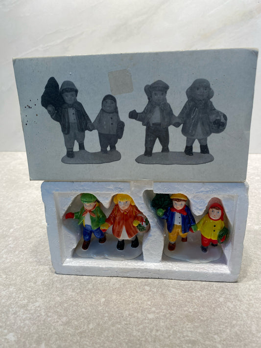 Dept. 56 Through the Woods