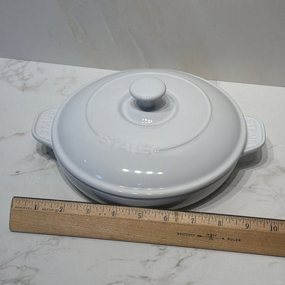 Staub Covered Dish