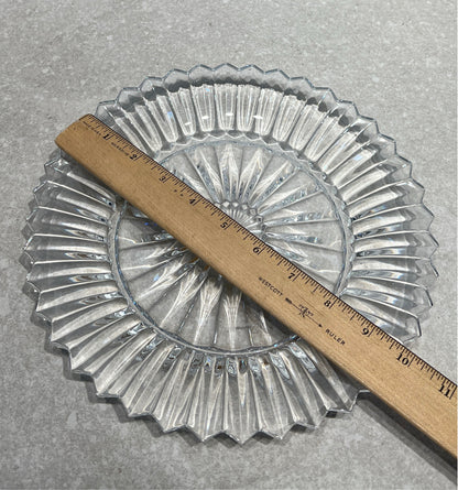 Baccarat Mathias Plate