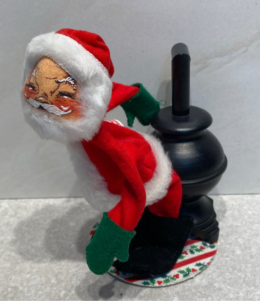 Santa Annalee