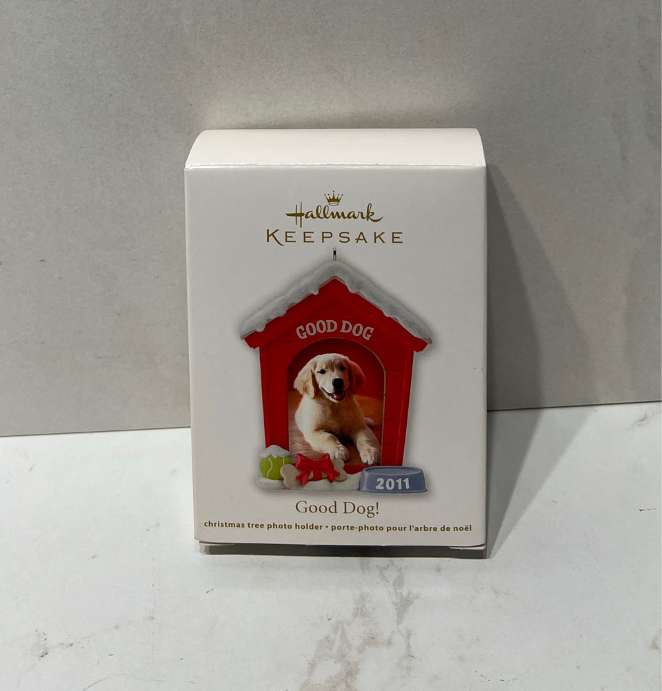 Hallmark Ornament