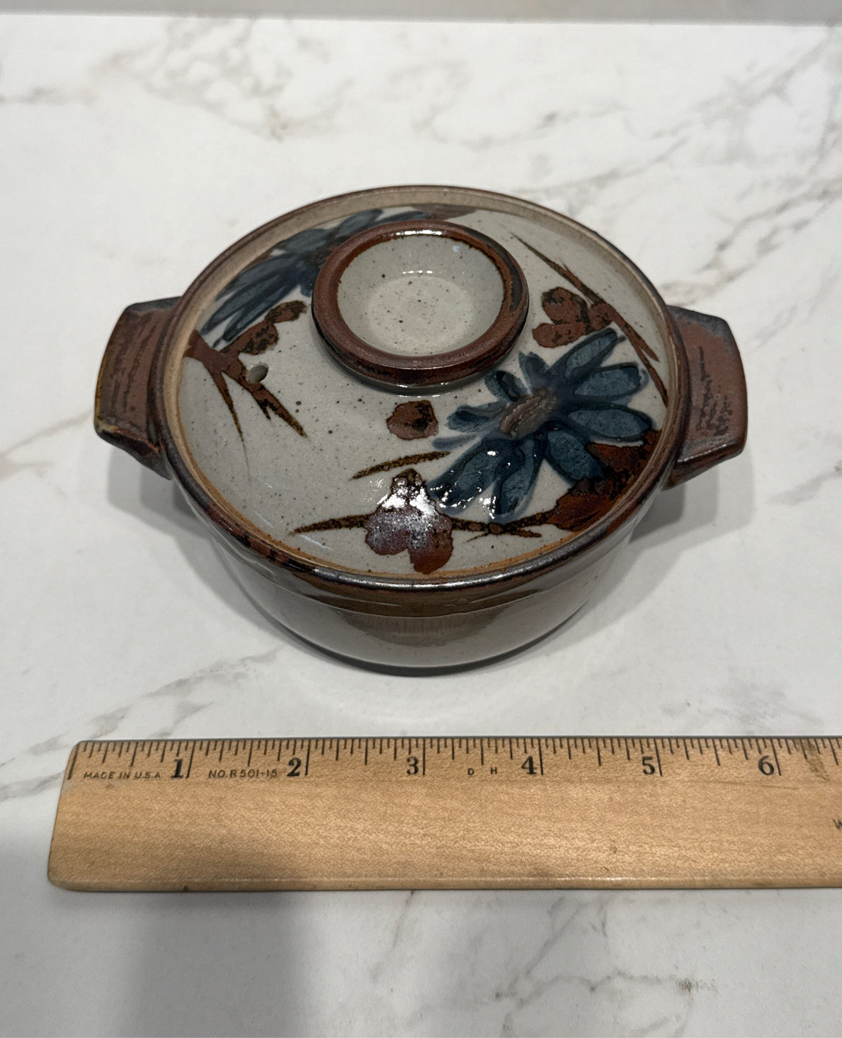 Covered Bowl