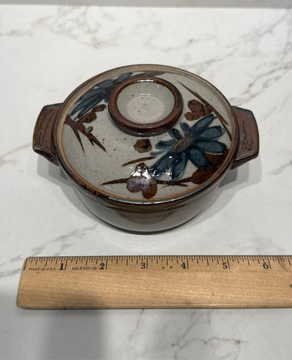 Covered Bowl