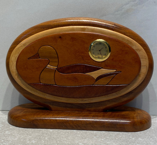 Duck Clock