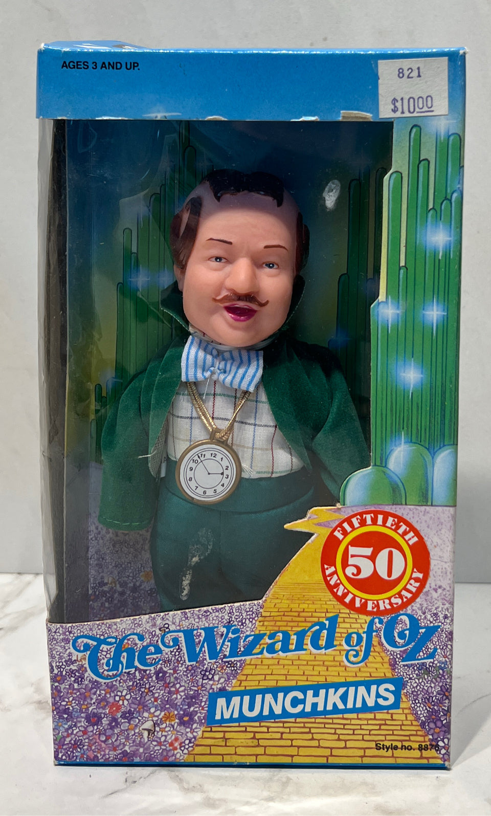 Wizard Of Oz Figurine