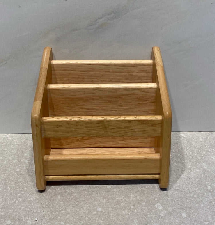 Wood Organizer