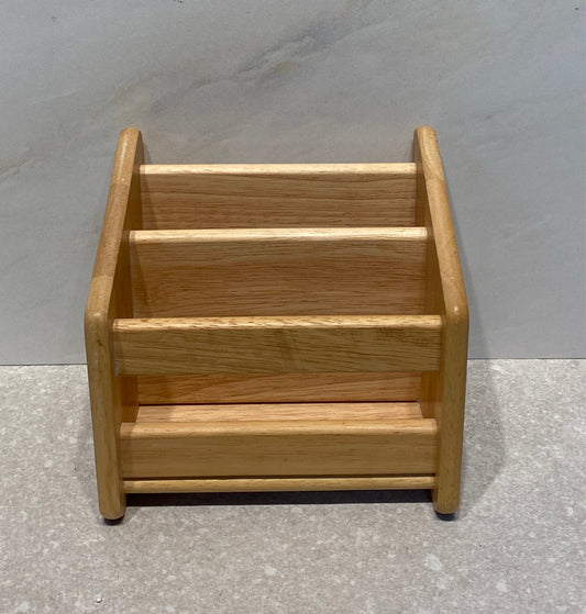 Wood Organizer