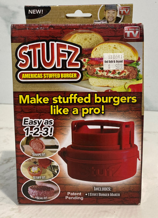 Burger Stufz