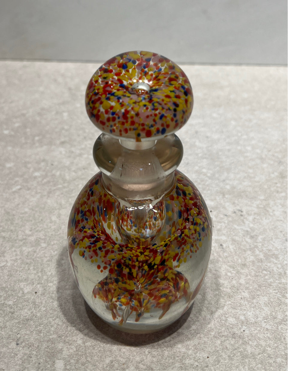Perfume Bottle - as is