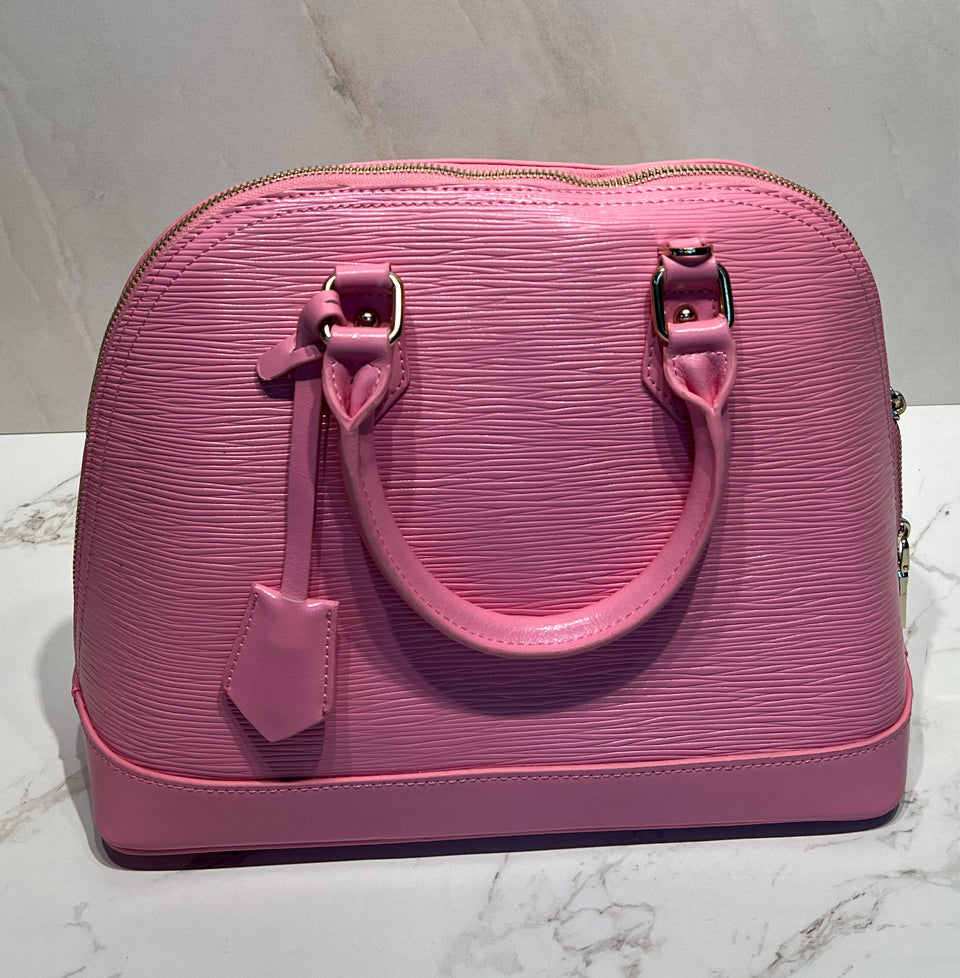 Pink Handbag