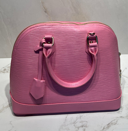 Pink Handbag