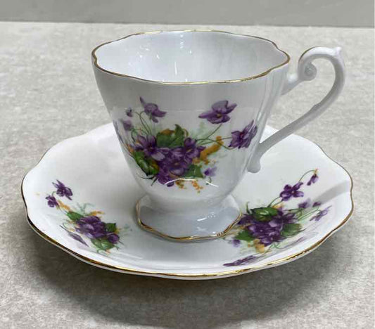 Cup and Saucer