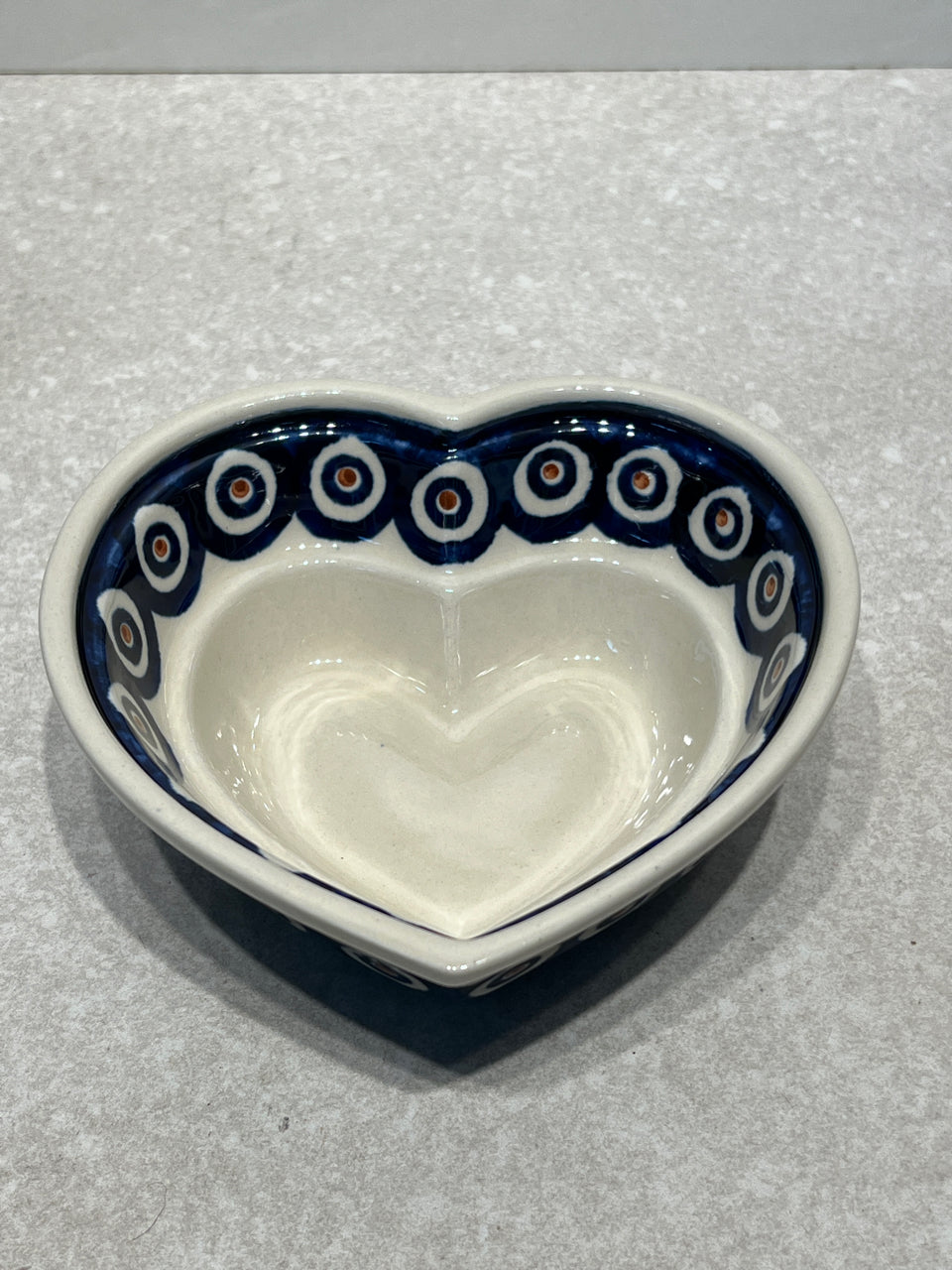Polish Pottery Bowl