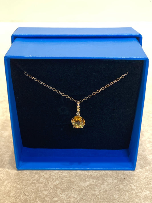 Sterling Necklace