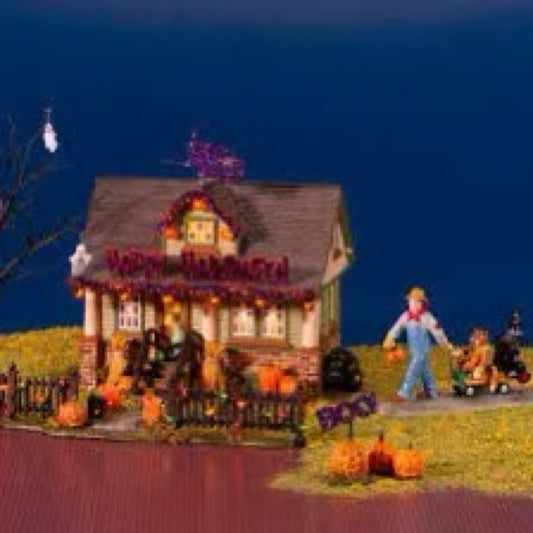 Dept. 56 1031 Trick or Treat Drive