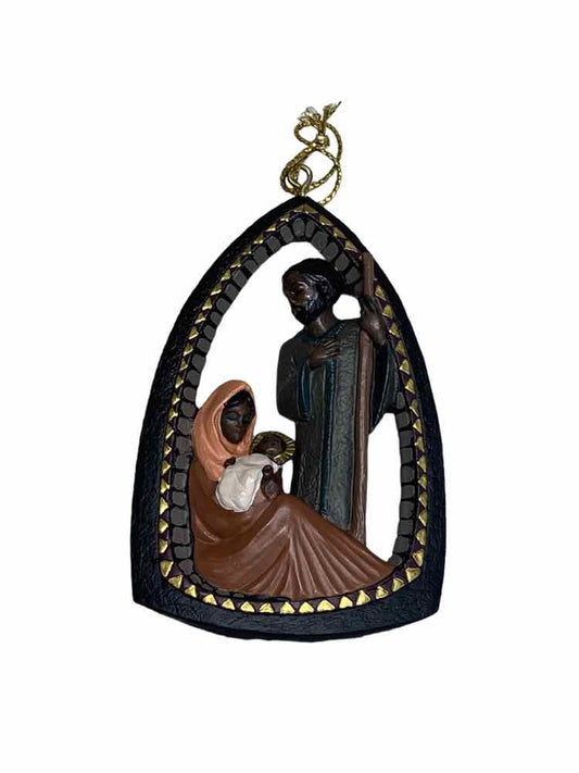 Holy Family Hanging Ornament