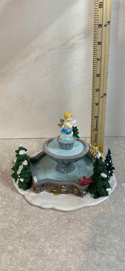 Water Fountain