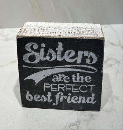 Box Sign