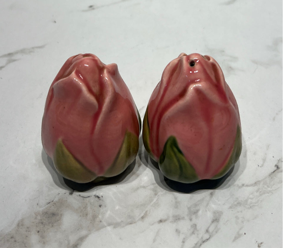 Franciscan Salt And Pepper Shakers