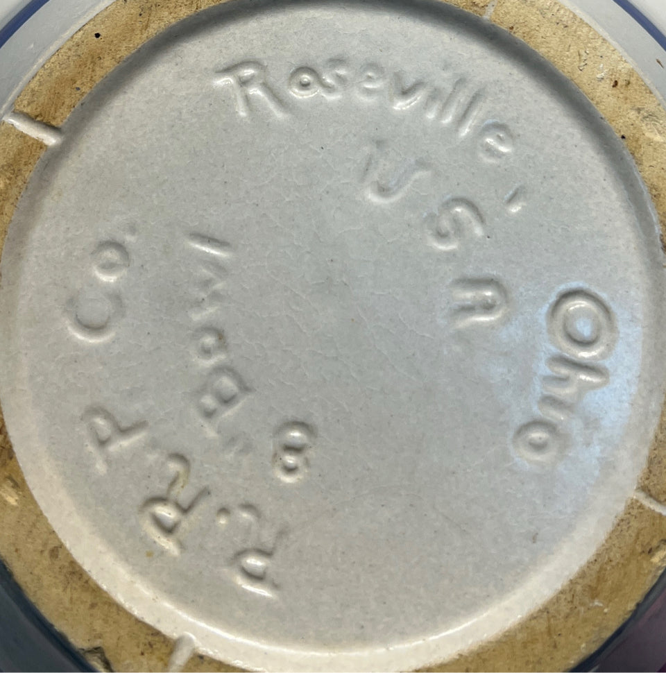 Set of 2 Roseville, OH Bowls