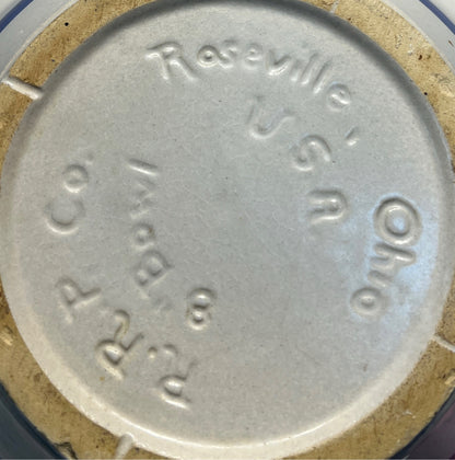 Set of 2 Roseville, OH Bowls