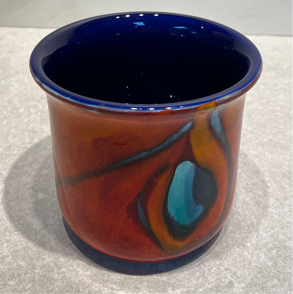 Poole Pottery Vase
